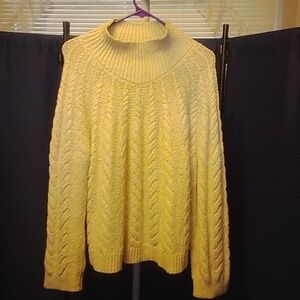 Knox Rose cream sweater